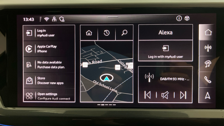 Audi Q4 e-tron 210kW 45 82kWh S Line 5dr Auto [Leather] Electric Estate